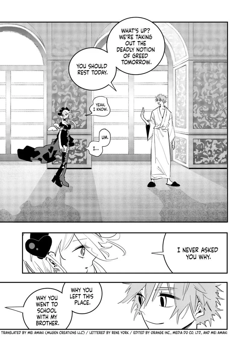 Tai Sekaiyou Mahou Shoujo Tsubame Chapter 23 page 9