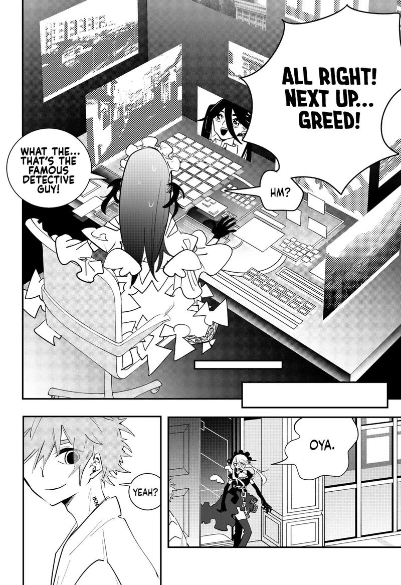 Tai Sekaiyou Mahou Shoujo Tsubame Chapter 23 page 8