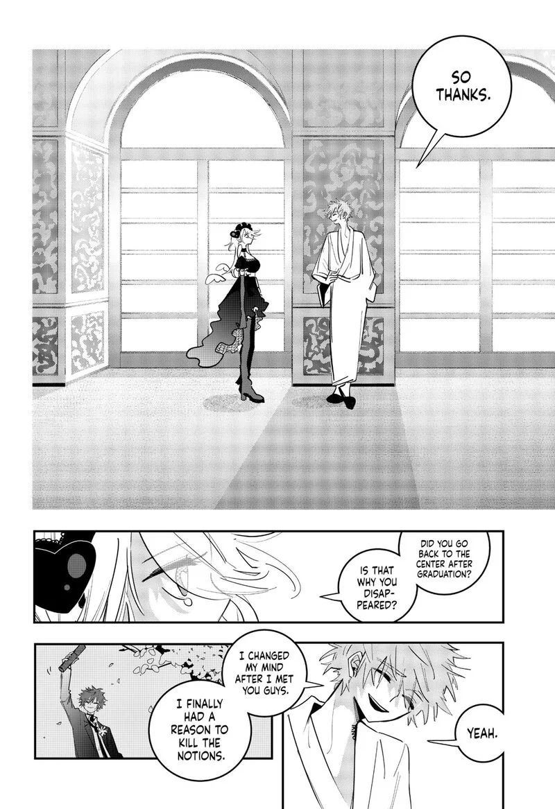 Tai Sekaiyou Mahou Shoujo Tsubame Chapter 23 page 12