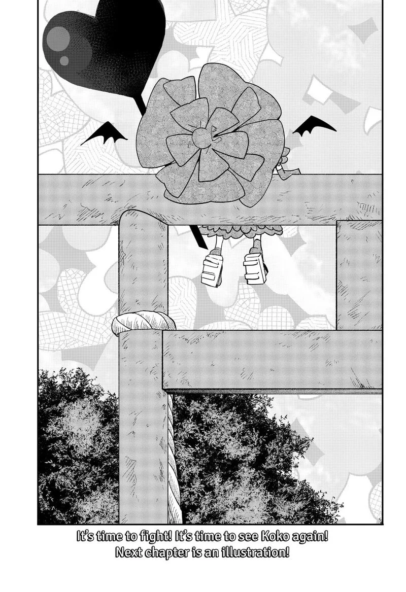 Tai Sekaiyou Mahou Shoujo Tsubame Chapter 23 page 19