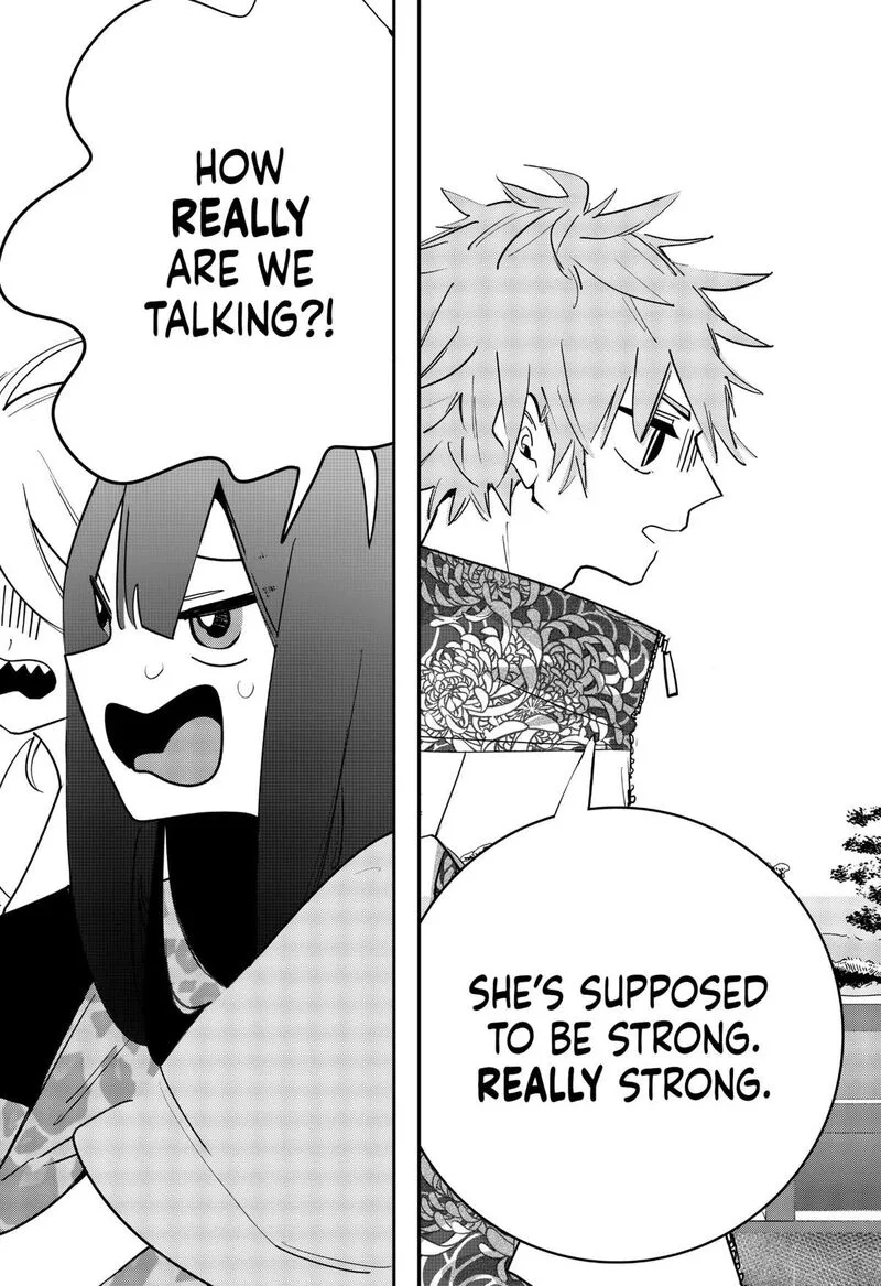 Tai Sekaiyou Mahou Shoujo Tsubame Chapter 24 page 13
