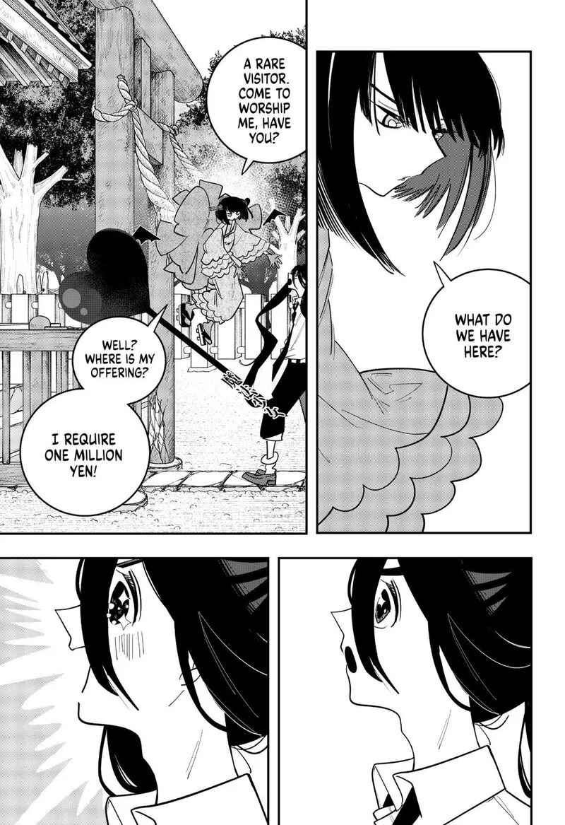 Tai Sekaiyou Mahou Shoujo Tsubame Chapter 24 page 5