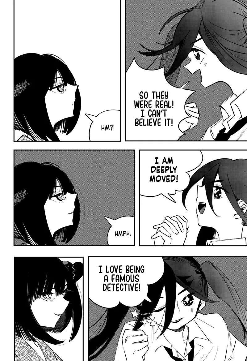 Tai Sekaiyou Mahou Shoujo Tsubame Chapter 24 page 8
