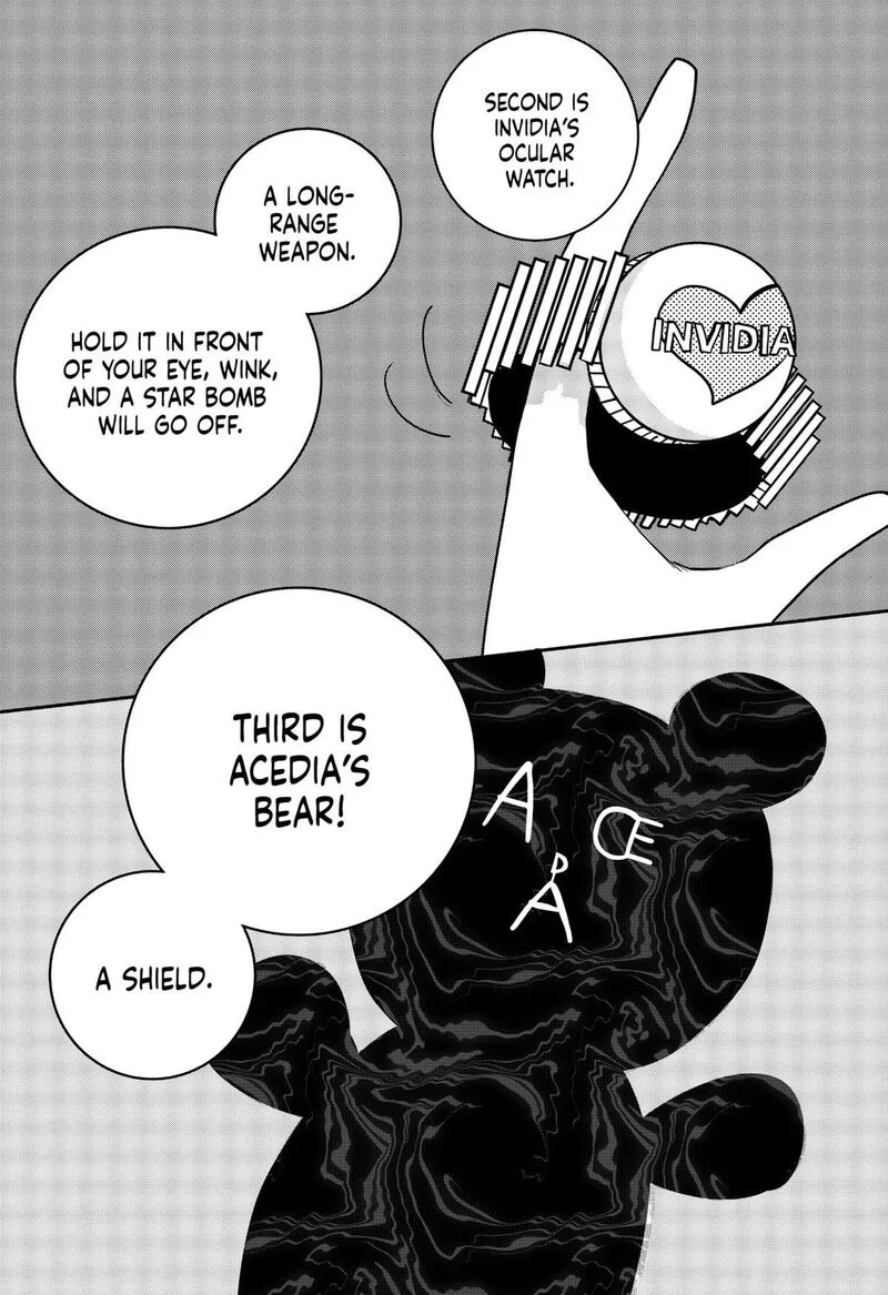 Tai Sekaiyou Mahou Shoujo Tsubame Chapter 24 page 16