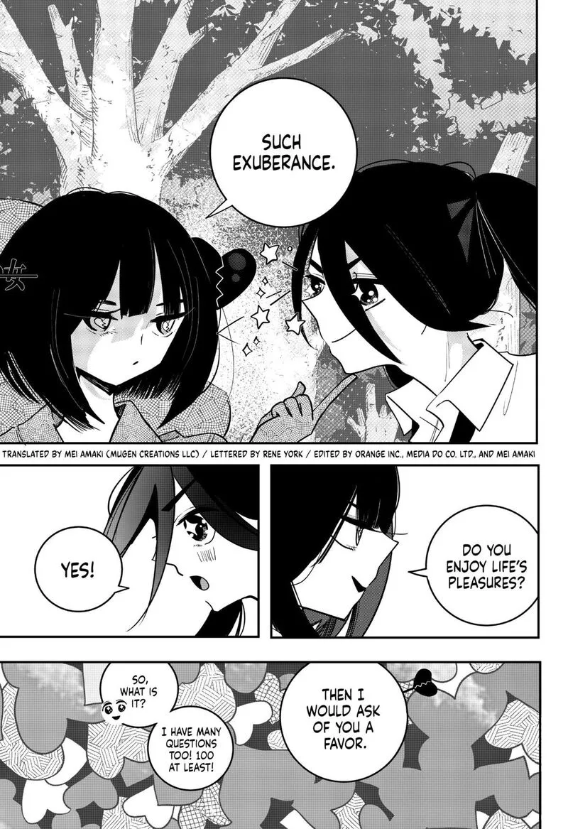Tai Sekaiyou Mahou Shoujo Tsubame Chapter 24 page 9