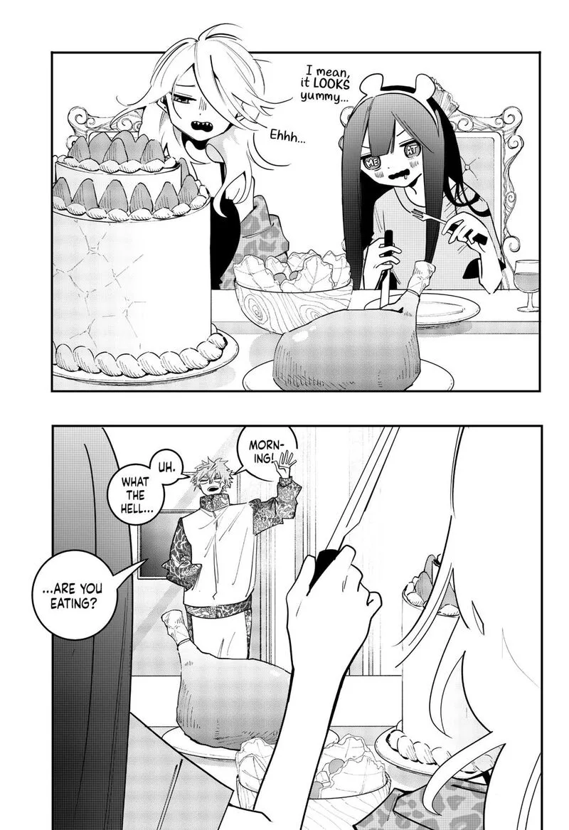 Tai Sekaiyou Mahou Shoujo Tsubame Chapter 24 page 11