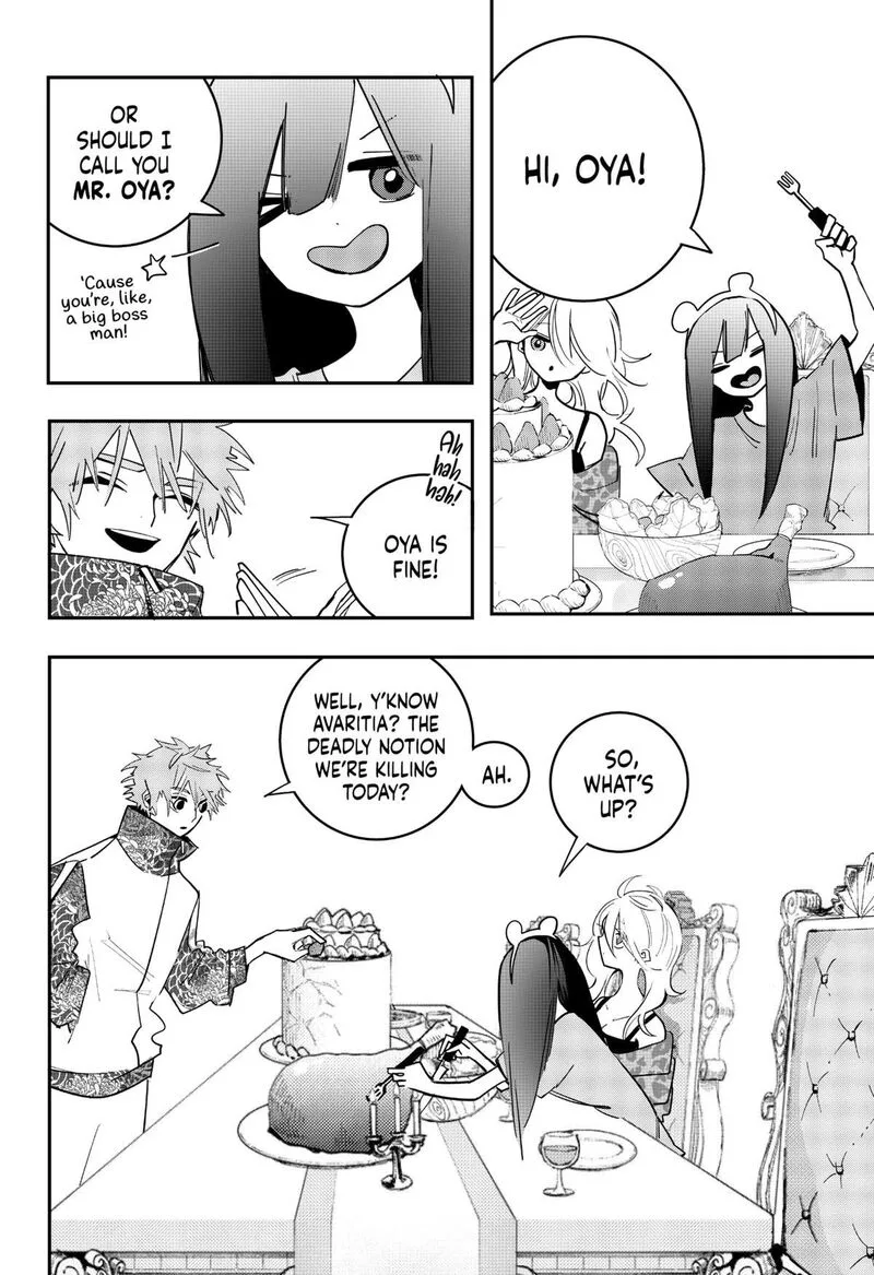 Tai Sekaiyou Mahou Shoujo Tsubame Chapter 24 page 12