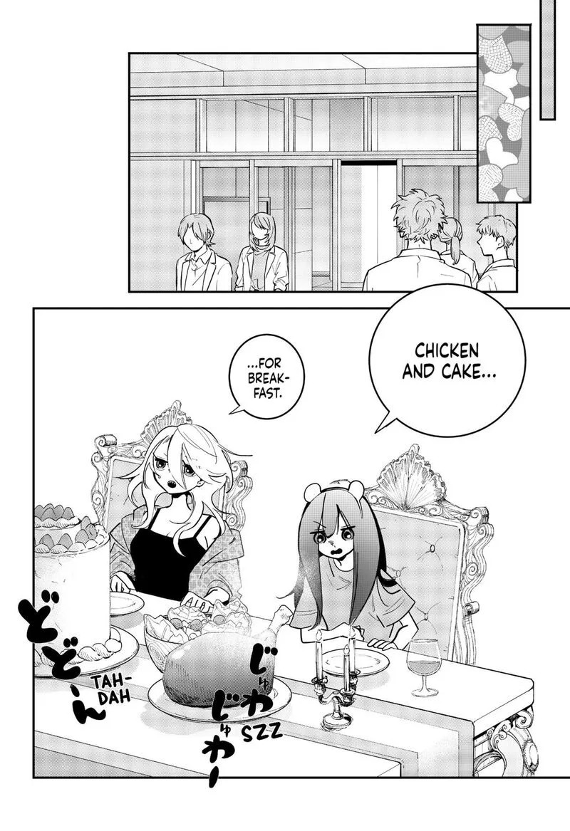 Tai Sekaiyou Mahou Shoujo Tsubame Chapter 24 page 10