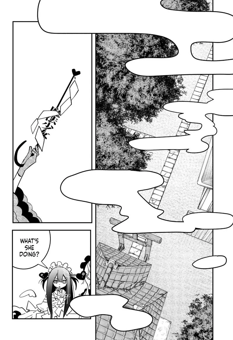 Tai Sekaiyou Mahou Shoujo Tsubame Chapter 25 page 12