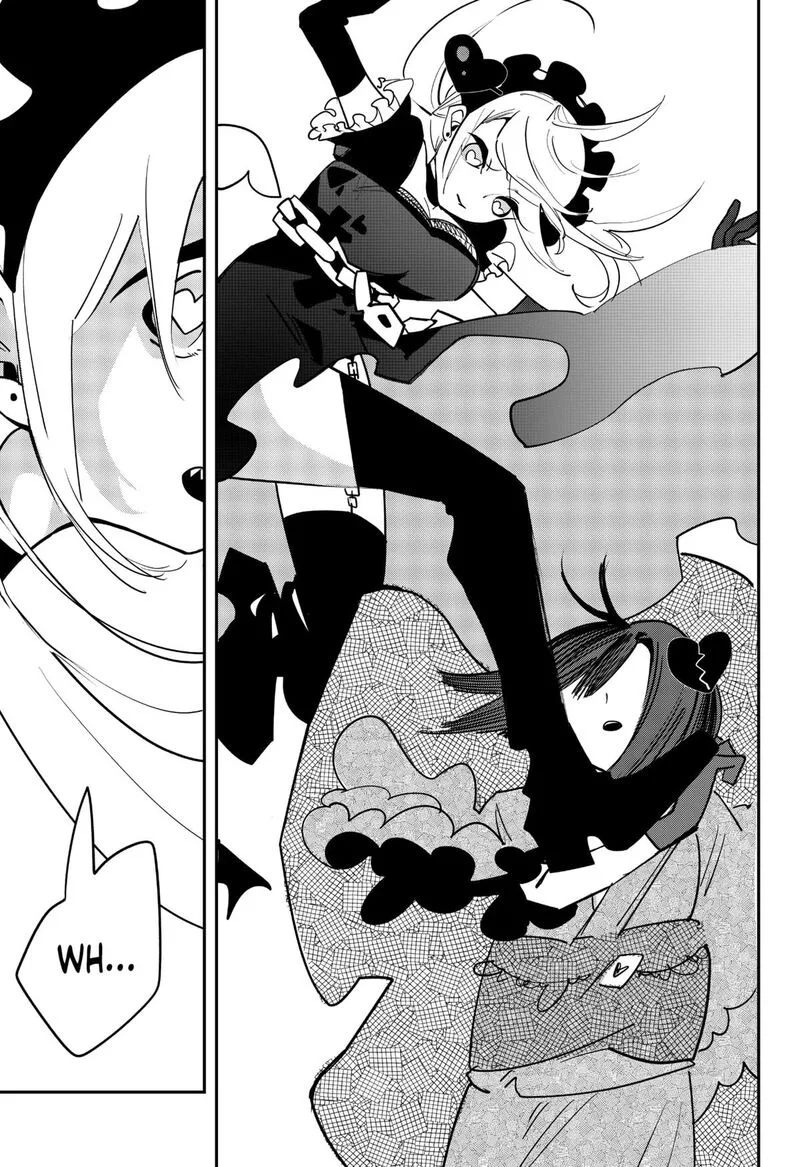 Tai Sekaiyou Mahou Shoujo Tsubame Chapter 25 page 9