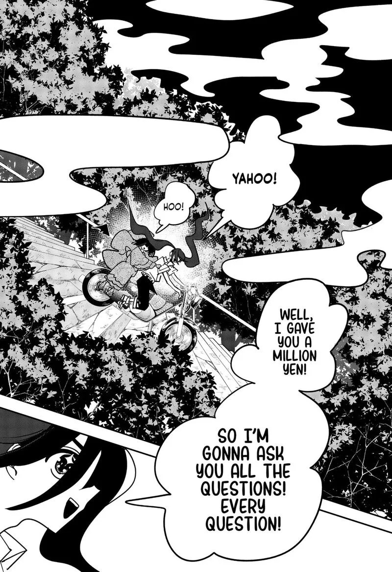 Tai Sekaiyou Mahou Shoujo Tsubame Chapter 26 page 10