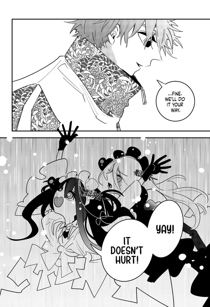 Tai Sekaiyou Mahou Shoujo Tsubame Chapter 26 page 8
