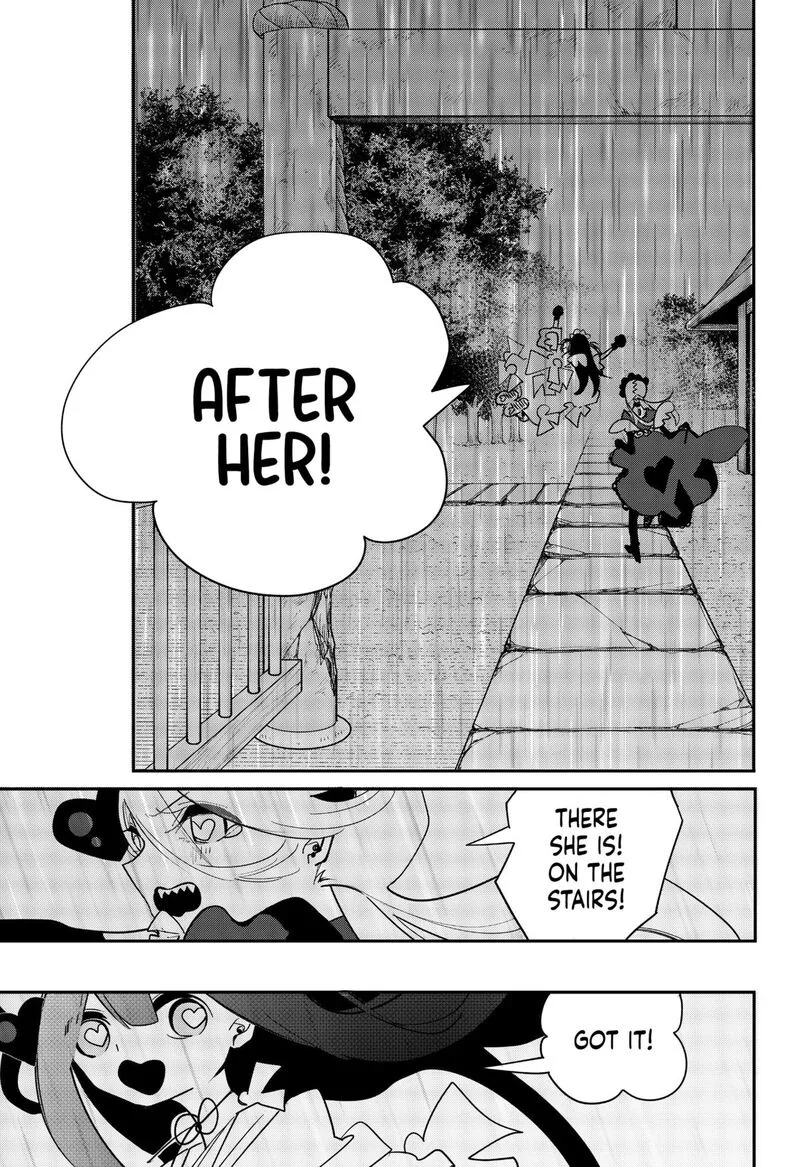 Tai Sekaiyou Mahou Shoujo Tsubame Chapter 26 page 9