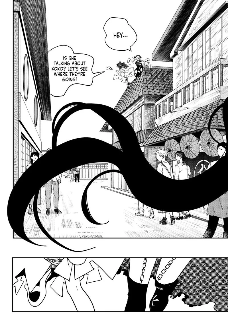 Tai Sekaiyou Mahou Shoujo Tsubame Chapter 26 page 16