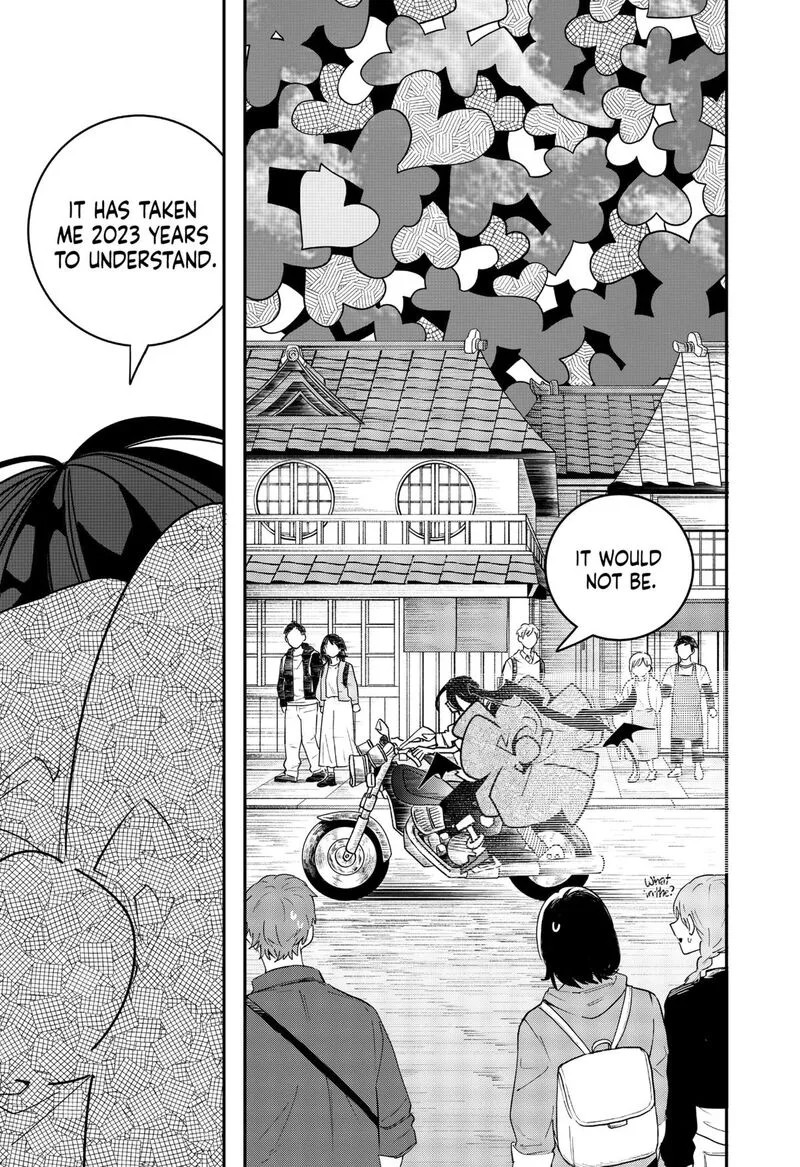 Tai Sekaiyou Mahou Shoujo Tsubame Chapter 26 page 12