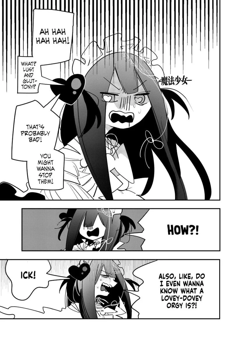 Tai Sekaiyou Mahou Shoujo Tsubame Chapter 27 page 17