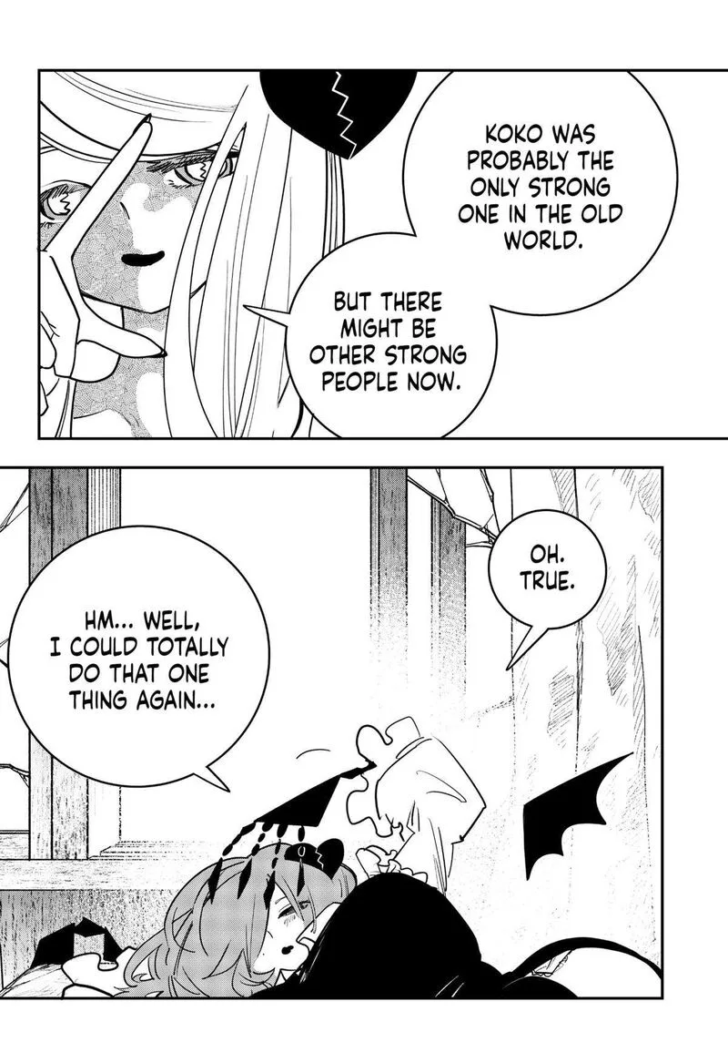 Tai Sekaiyou Mahou Shoujo Tsubame Chapter 27 page 14