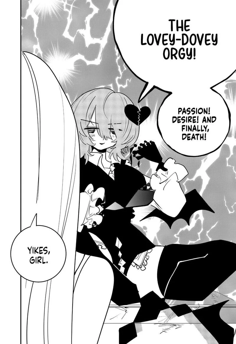 Tai Sekaiyou Mahou Shoujo Tsubame Chapter 27 page 15