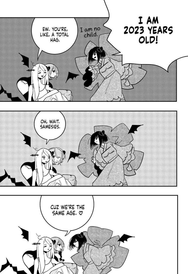 Tai Sekaiyou Mahou Shoujo Tsubame Chapter 27 page 7