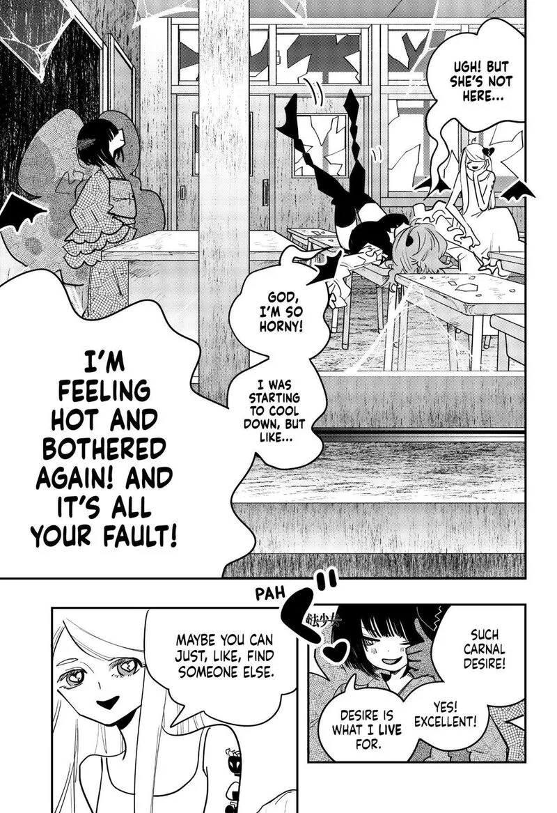 Tai Sekaiyou Mahou Shoujo Tsubame Chapter 27 page 13