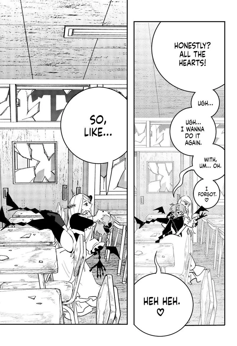 Tai Sekaiyou Mahou Shoujo Tsubame Chapter 27 page 5