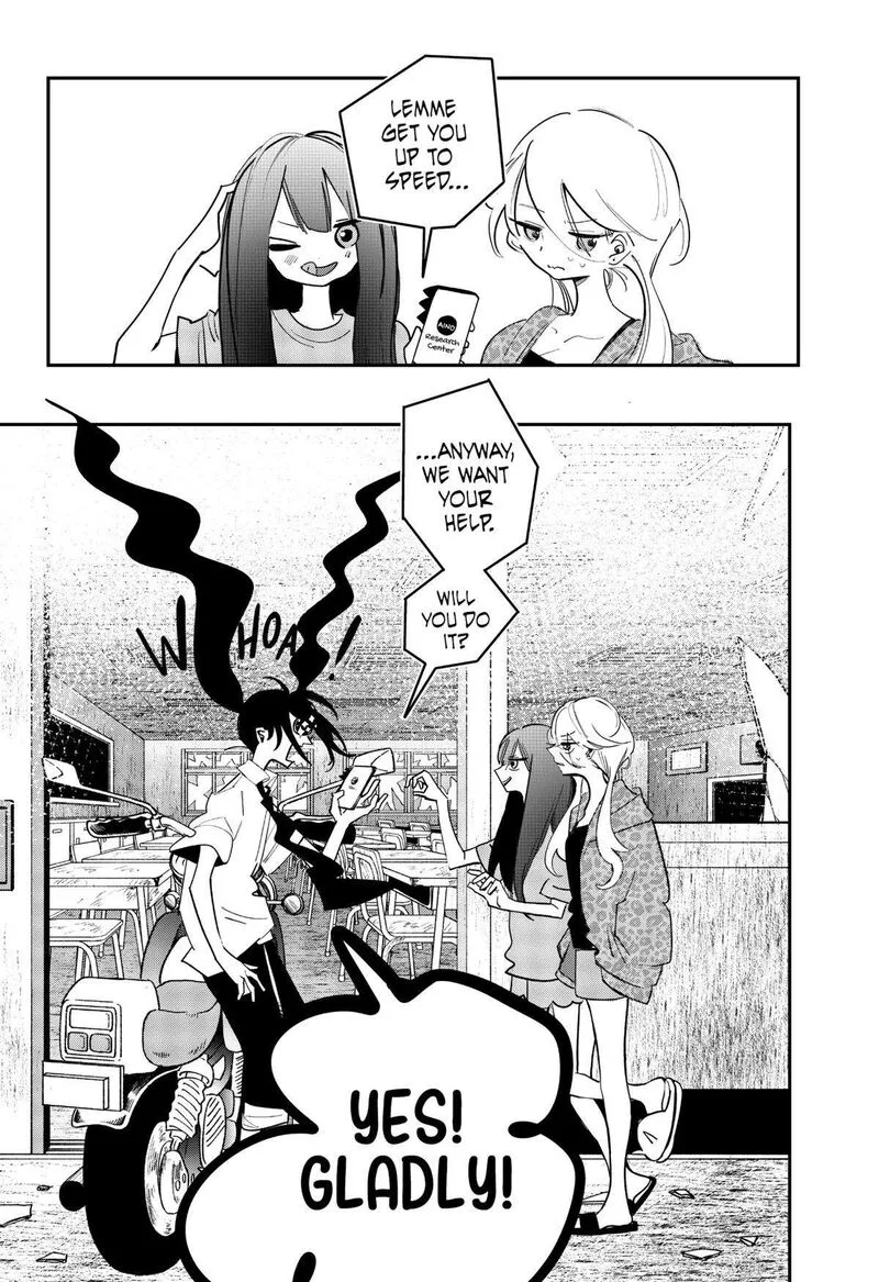Tai Sekaiyou Mahou Shoujo Tsubame Chapter 28 page 2