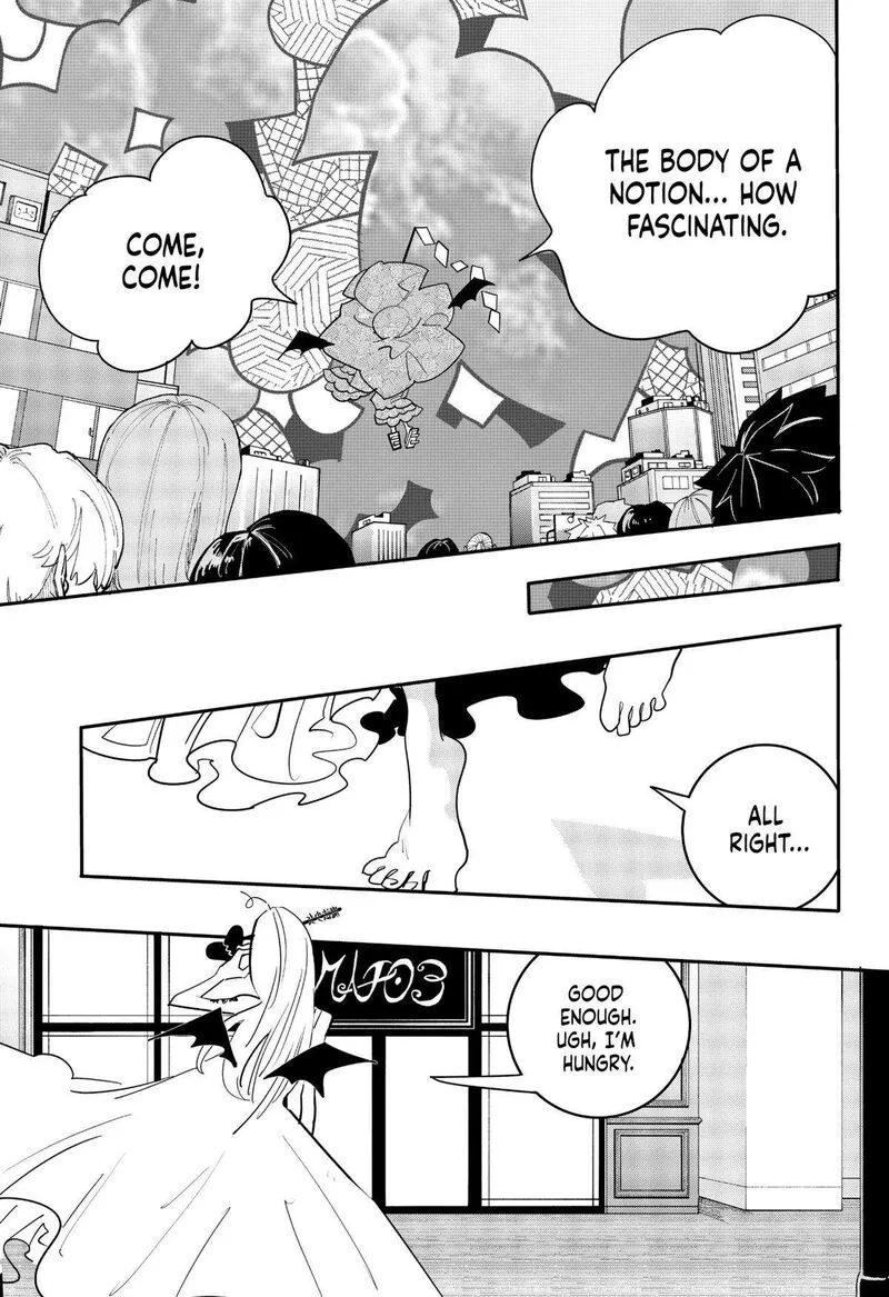 Tai Sekaiyou Mahou Shoujo Tsubame Chapter 28 page 13