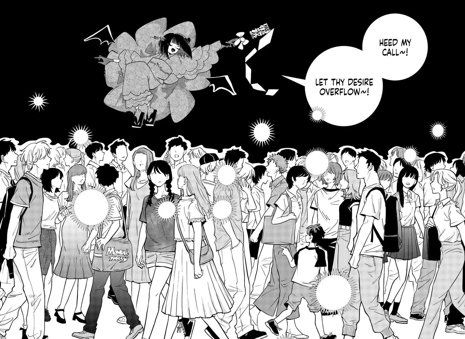 Tai Sekaiyou Mahou Shoujo Tsubame Chapter 28 page 11