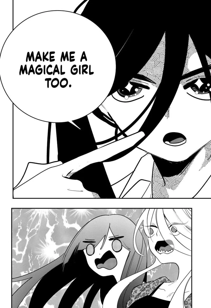 Tai Sekaiyou Mahou Shoujo Tsubame Chapter 28 page 4