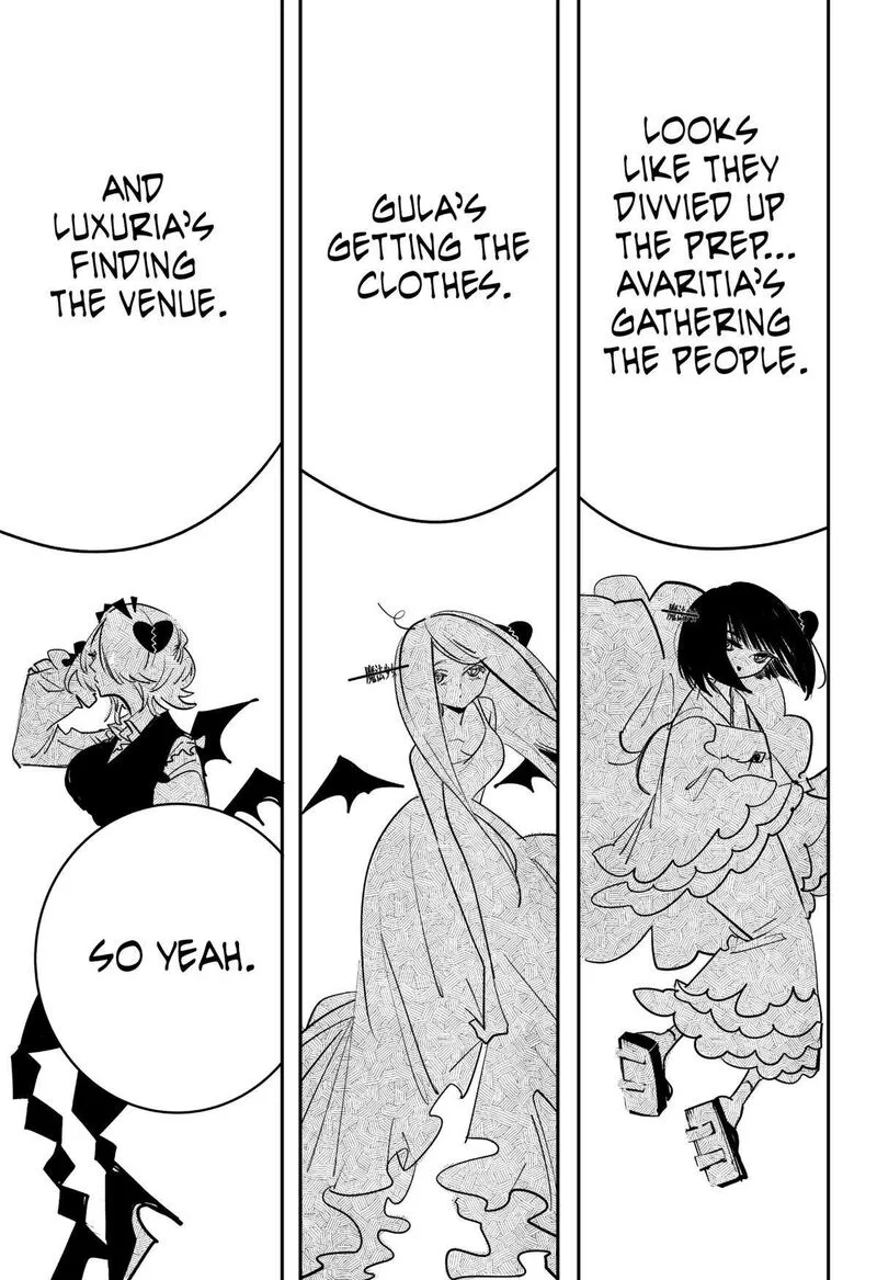 Tai Sekaiyou Mahou Shoujo Tsubame Chapter 28 page 9