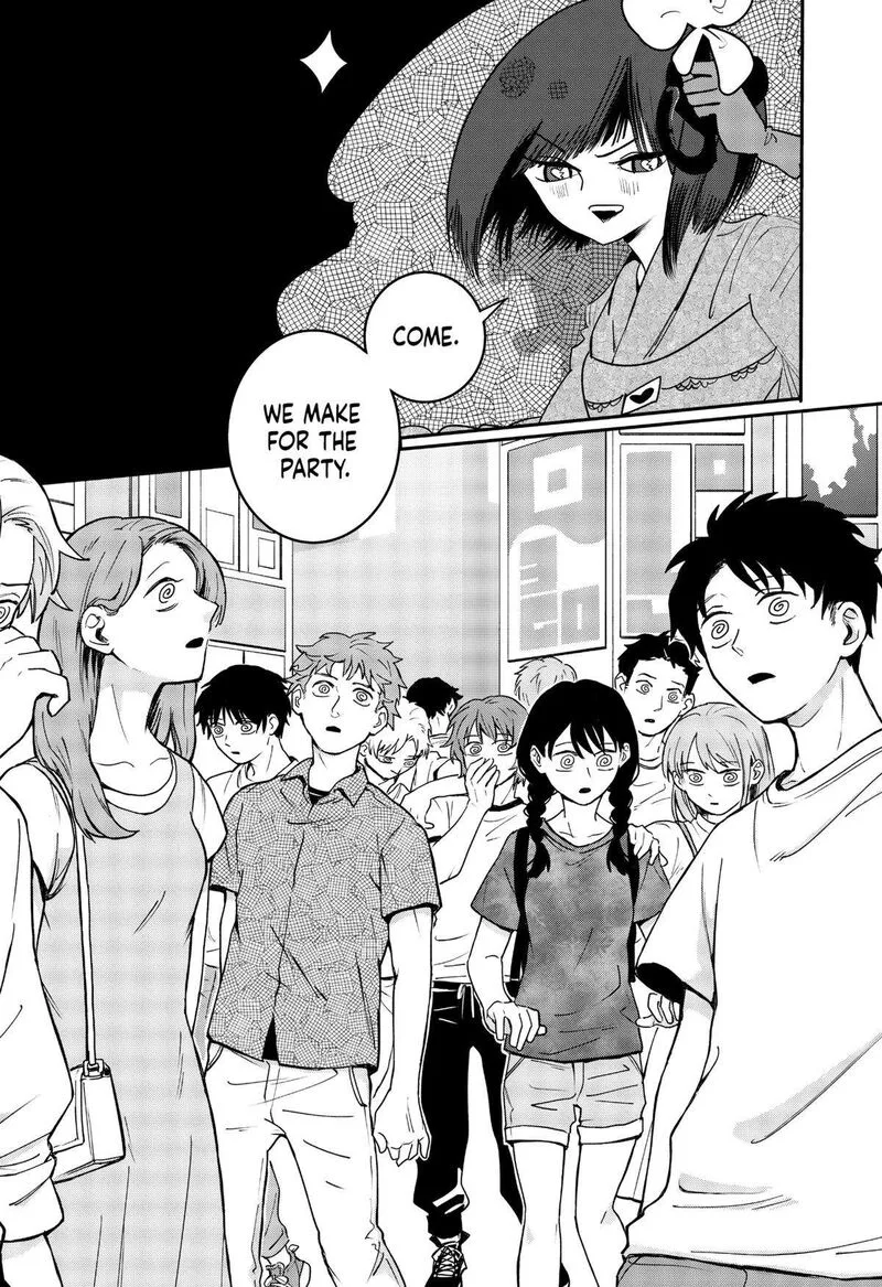 Tai Sekaiyou Mahou Shoujo Tsubame Chapter 28 page 12