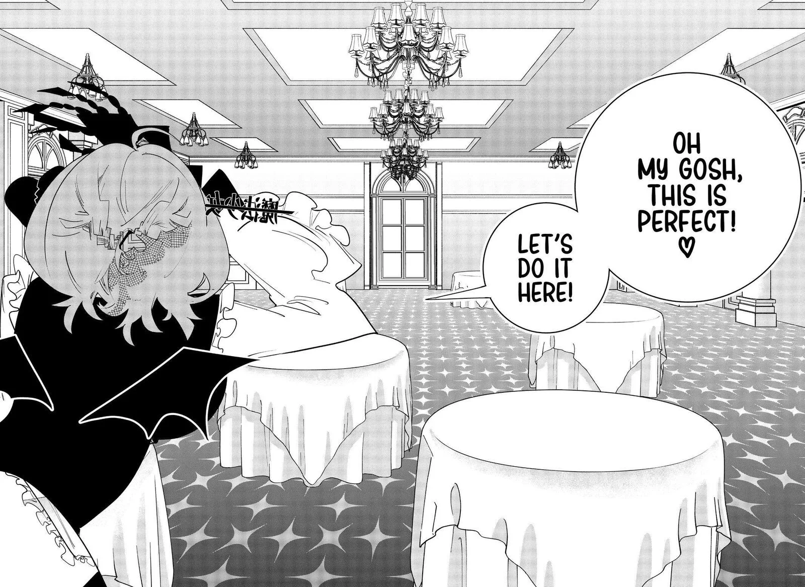 Tai Sekaiyou Mahou Shoujo Tsubame Chapter 28 page 10