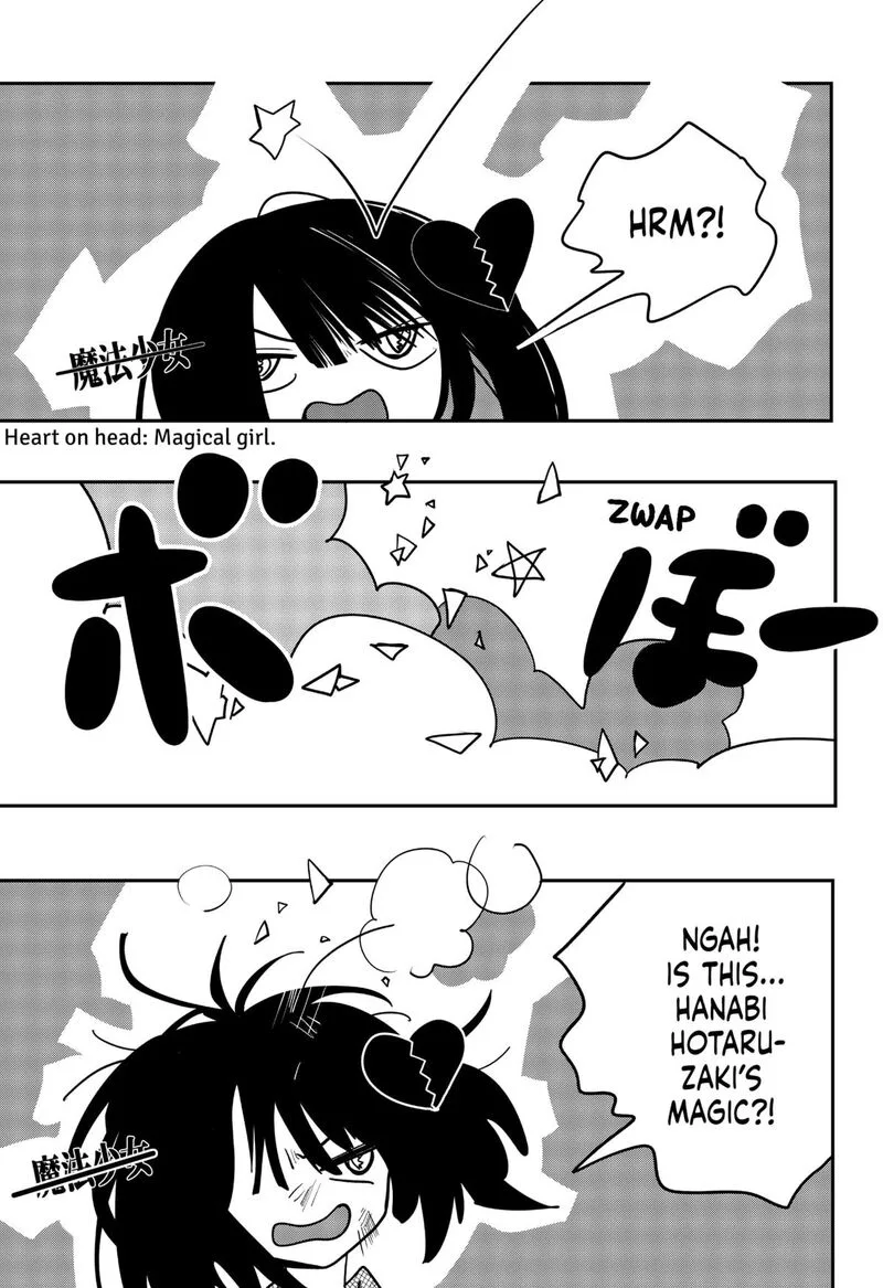 Tai Sekaiyou Mahou Shoujo Tsubame Chapter 29 page 3