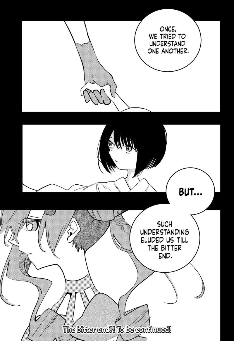 Tai Sekaiyou Mahou Shoujo Tsubame Chapter 29 page 12