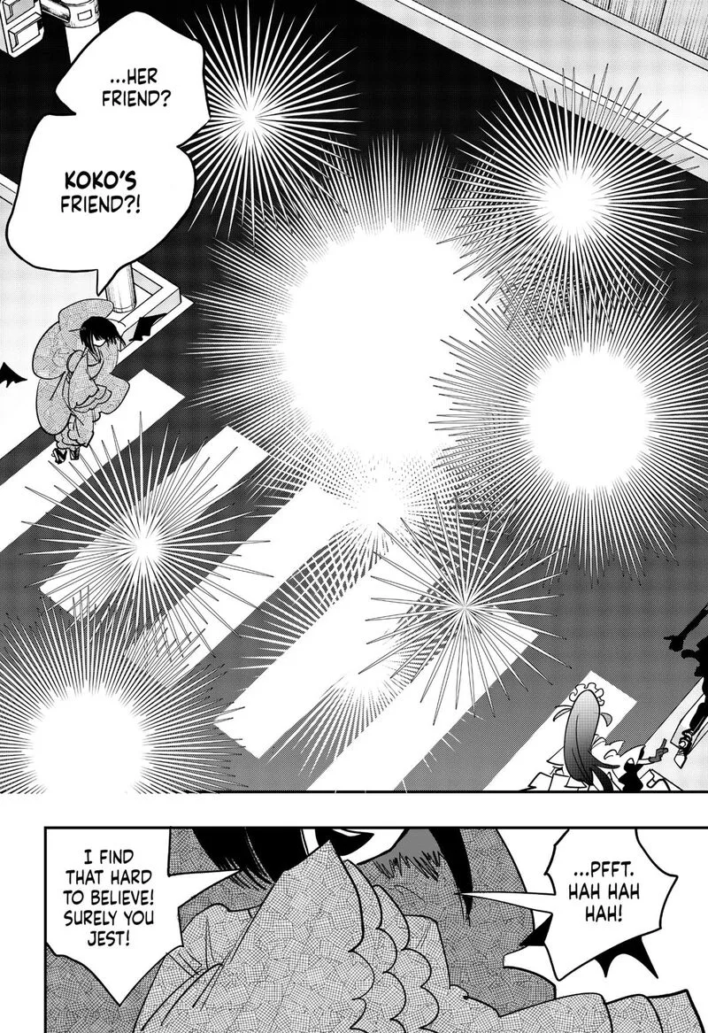 Tai Sekaiyou Mahou Shoujo Tsubame Chapter 29 page 8