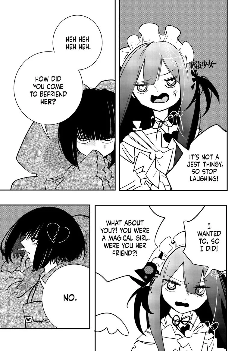 Tai Sekaiyou Mahou Shoujo Tsubame Chapter 29 page 9