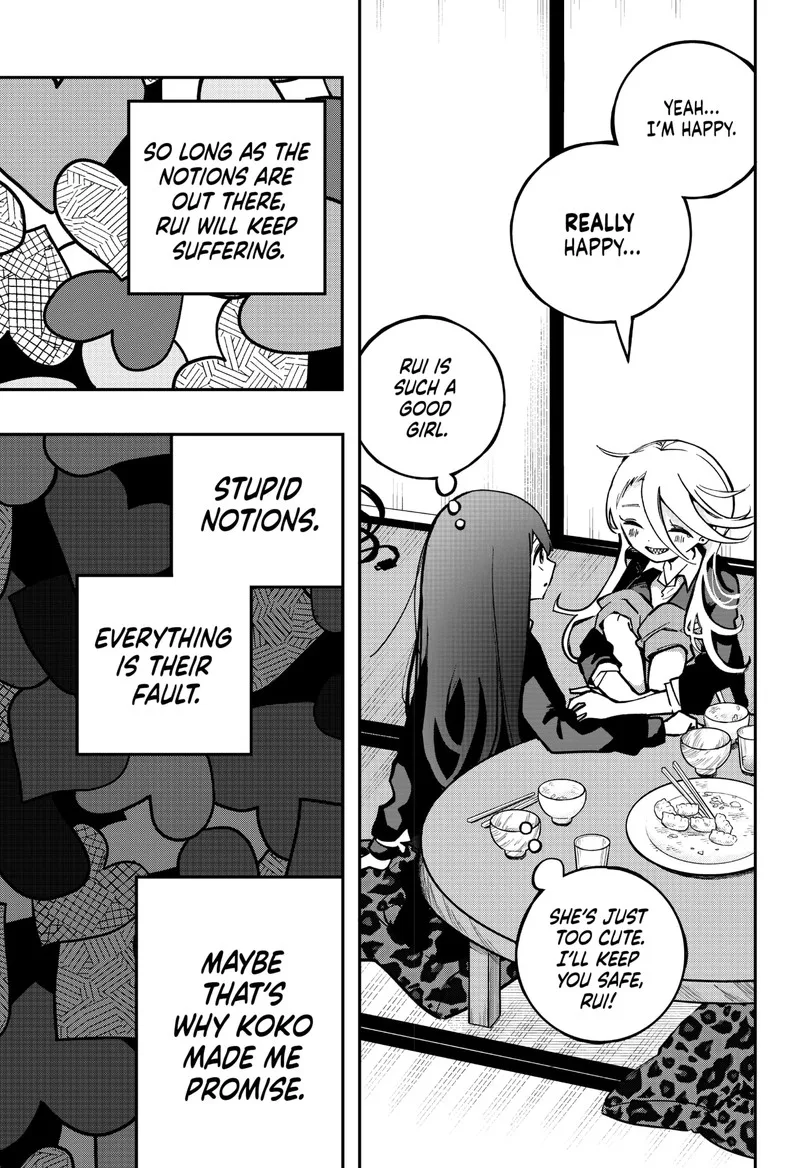 Tai Sekaiyou Mahou Shoujo Tsubame Chapter 3 page 23