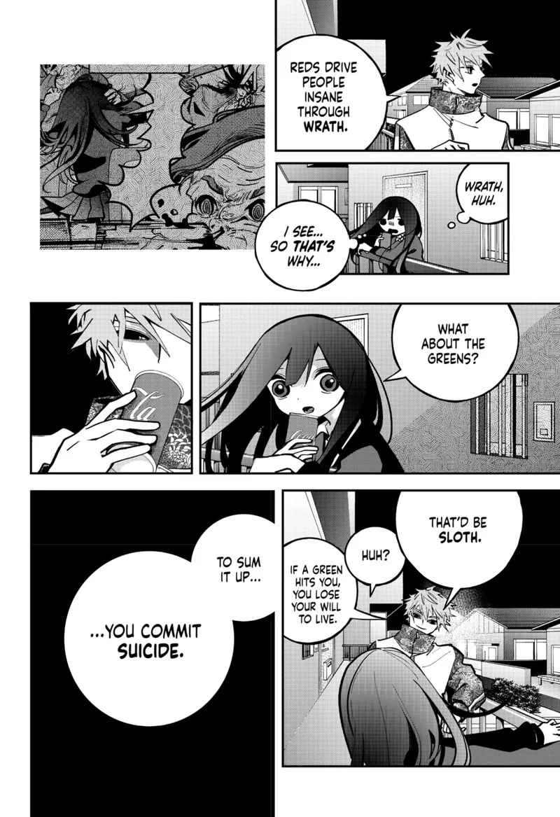 Tai Sekaiyou Mahou Shoujo Tsubame Chapter 3 page 26