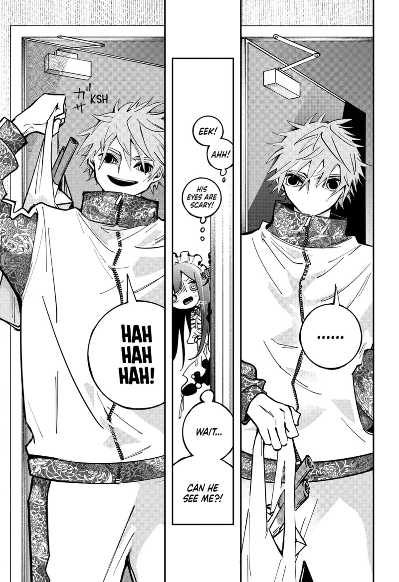 Tai Sekaiyou Mahou Shoujo Tsubame Chapter 3 page 3