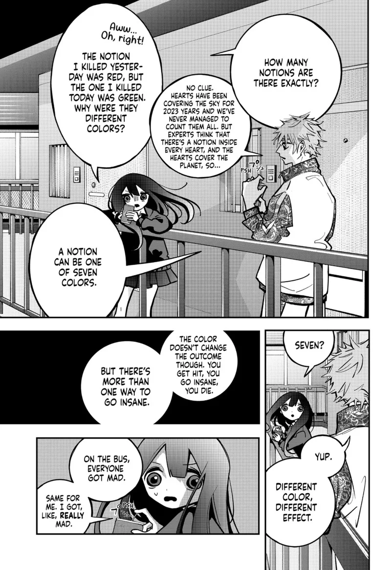 Tai Sekaiyou Mahou Shoujo Tsubame Chapter 3 page 25