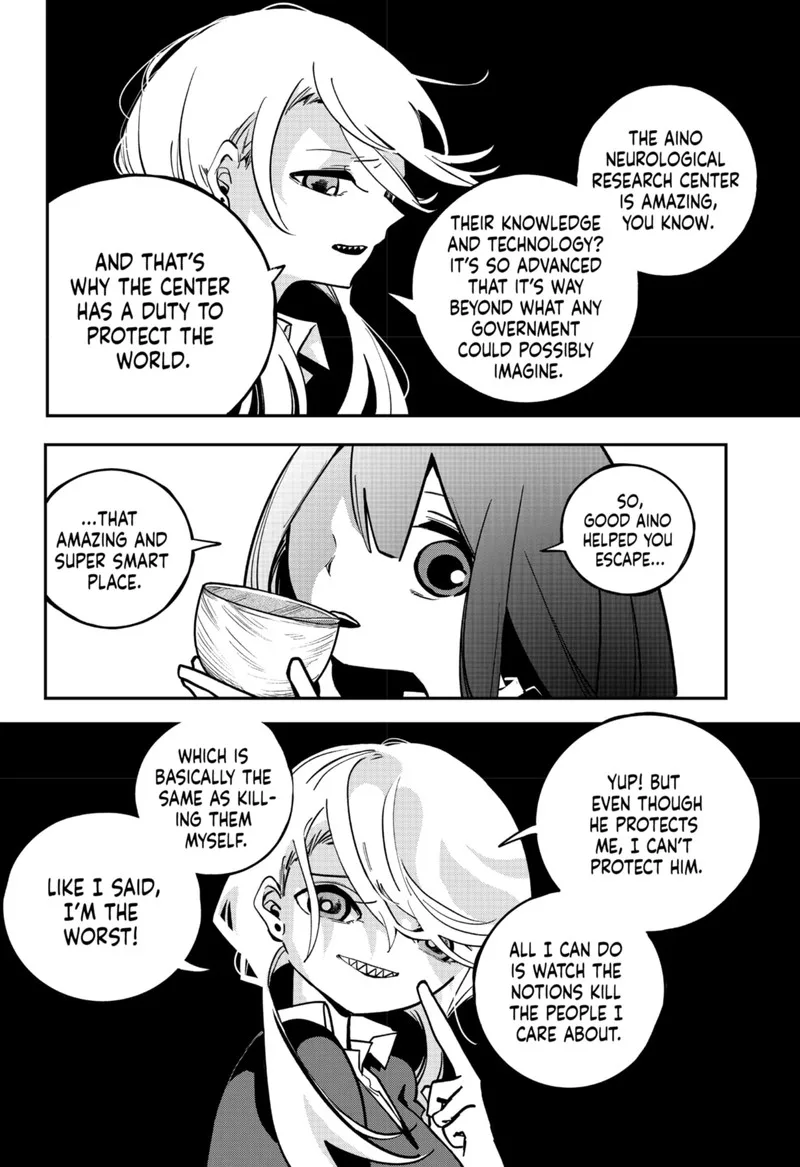 Tai Sekaiyou Mahou Shoujo Tsubame Chapter 3 page 18