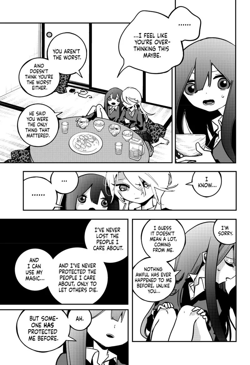 Tai Sekaiyou Mahou Shoujo Tsubame Chapter 3 page 19