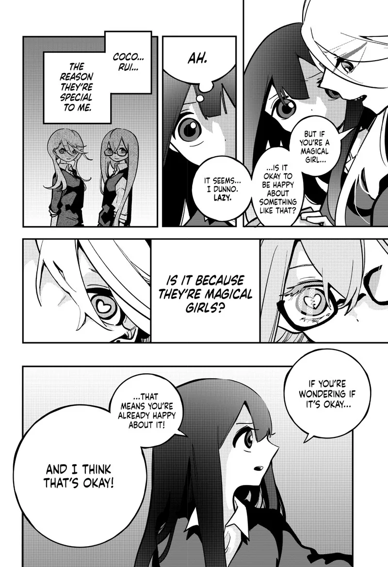 Tai Sekaiyou Mahou Shoujo Tsubame Chapter 3 page 22