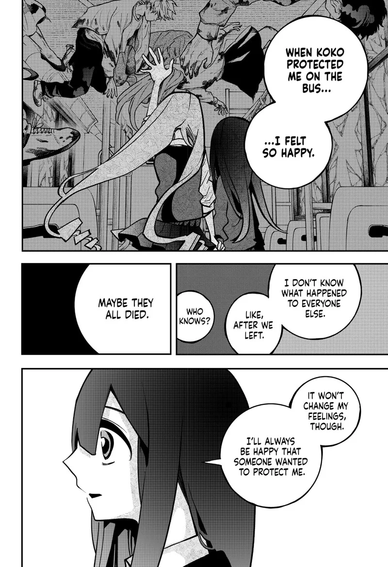 Tai Sekaiyou Mahou Shoujo Tsubame Chapter 3 page 20