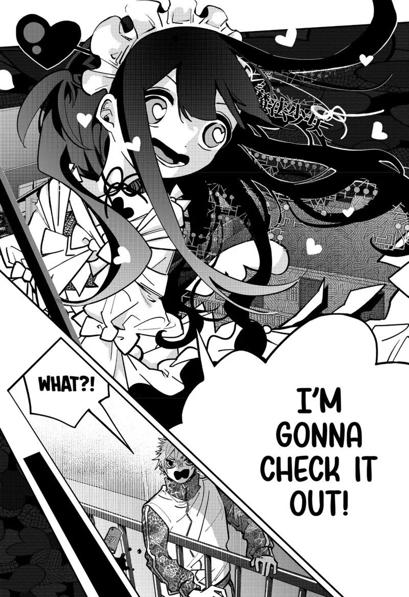 Tai Sekaiyou Mahou Shoujo Tsubame Chapter 3 page 29