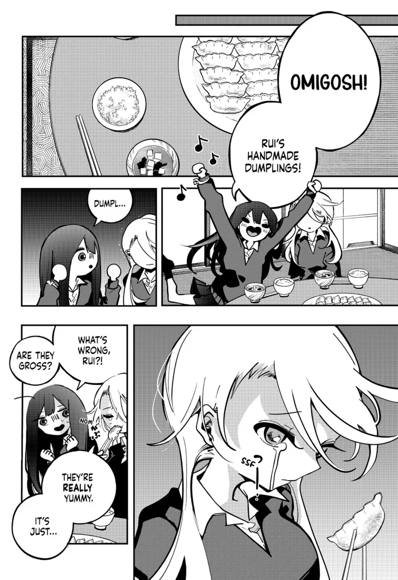 Tai Sekaiyou Mahou Shoujo Tsubame Chapter 3 page 16