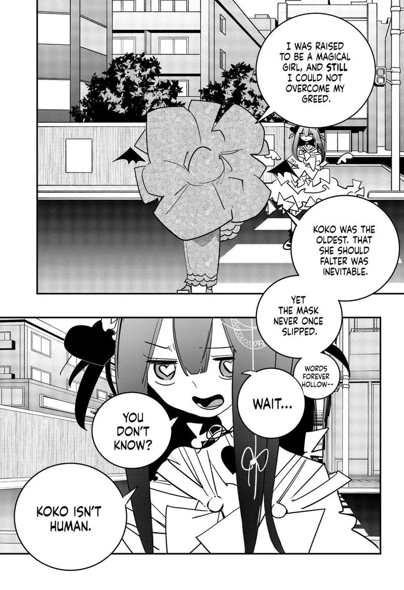 Tai Sekaiyou Mahou Shoujo Tsubame Chapter 30 page 5