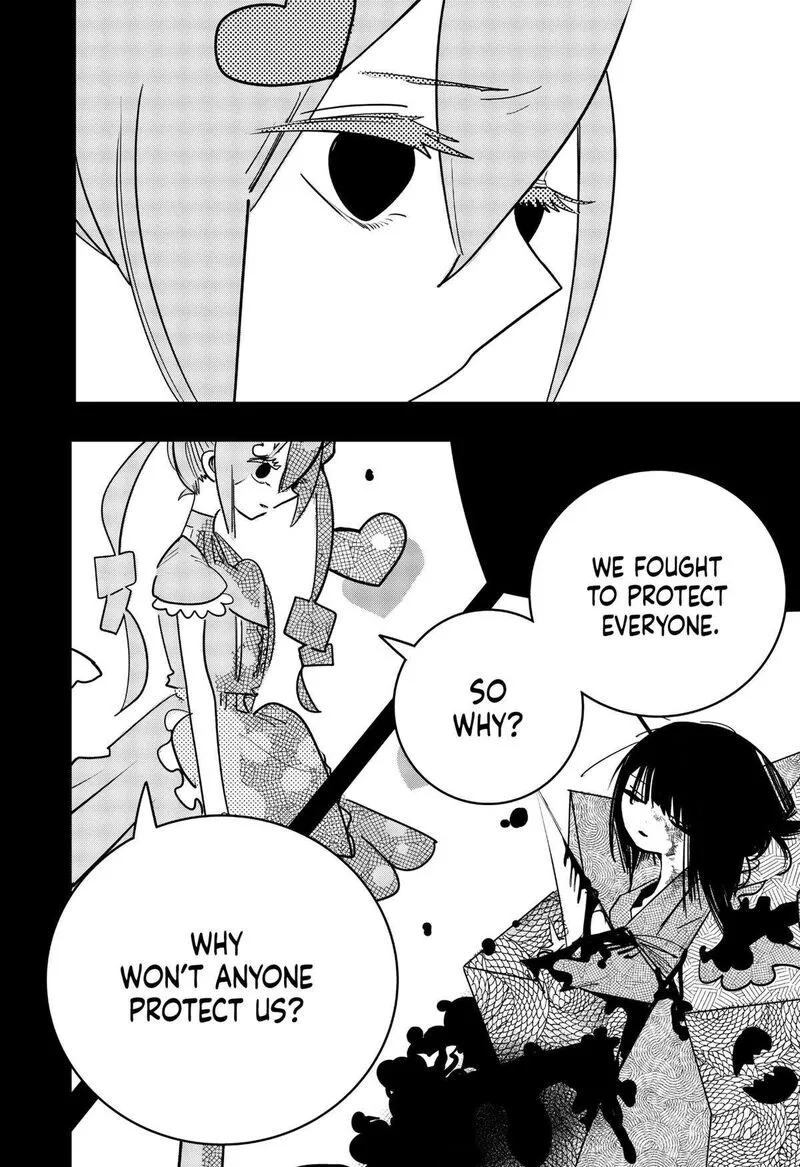 Tai Sekaiyou Mahou Shoujo Tsubame Chapter 30 page 15