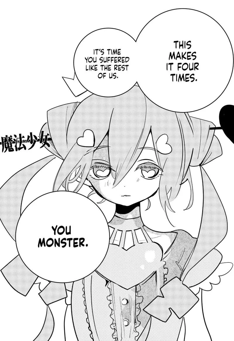 Tai Sekaiyou Mahou Shoujo Tsubame Chapter 30 page 13