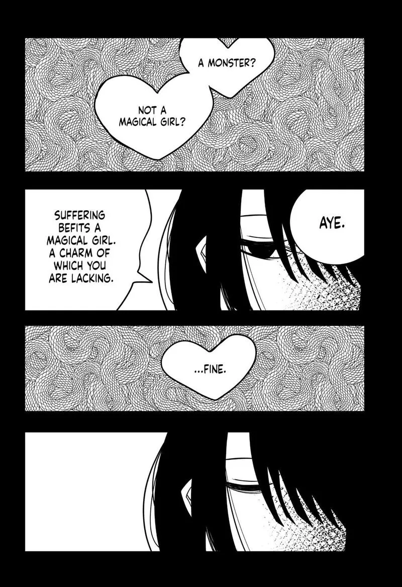 Tai Sekaiyou Mahou Shoujo Tsubame Chapter 30 page 14